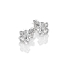 Thumbnail Image 1 of Hot Diamonds Sterling Silver Tender Cluster Stud Earrings