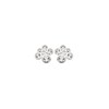 Thumbnail Image 2 of Hot Diamonds Sterling Silver Tender Cluster Stud Earrings
