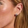 Thumbnail Image 3 of Hot Diamonds Sterling Silver Tender Cluster Stud Earrings