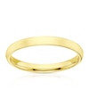 Thumbnail Image 0 of 18ct Yellow Gold 2mm Super Heavy Court Ring