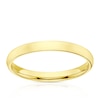 Thumbnail Image 1 of 18ct Yellow Gold 2mm Super Heavy Court Ring