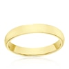 Thumbnail Image 0 of 9ct Yellow Gold 3mm Super Heavy Court Ring