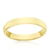 Thumbnail Image 1 of 9ct Yellow Gold 3mm Super Heavy Court Ring
