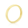Thumbnail Image 1 of 9ct Yellow Gold 3mm Super Heavy Court Ring