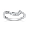 Thumbnail Image 1 of Perfect Fit 9ct White Gold Diamond Eternity Ring