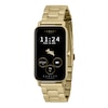 Thumbnail Image 1 of Radley Ladies Series 21 Stainless Steel Lozenge Pale Gold Tone Strap Smart Watch