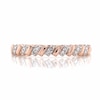 Thumbnail Image 4 of 9ct Rose Gold Diamond Ring